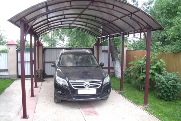 Автонавесы от производителя в Сланцах